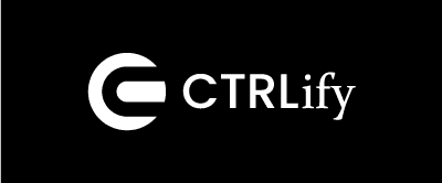 CTRLify Brand Logo